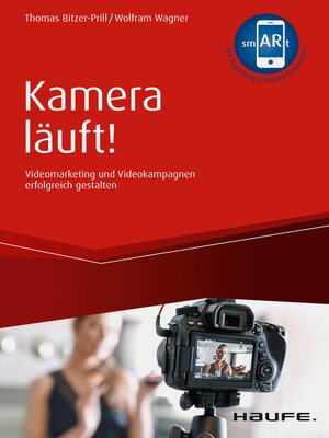 cover image of Kamera läuft!
